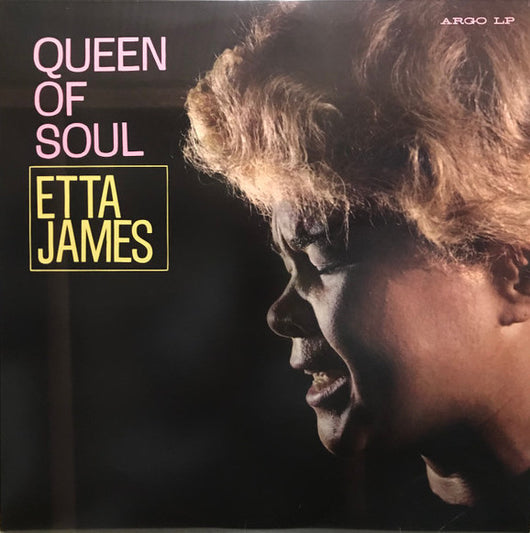 Etta James - Queen of Soul LP