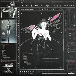Grimes - Miss Anthropocene LP