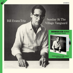 Bill Evans Trio - Sunday at the Village Vanguard LP