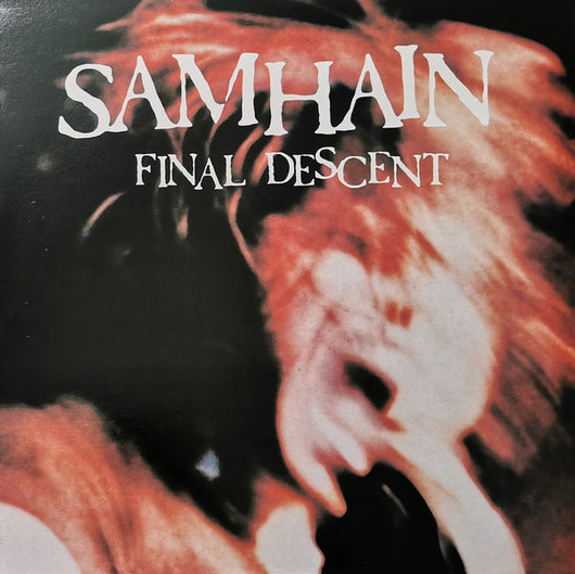 Samhain - Final Descent (Unofficial) LP