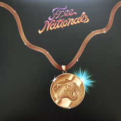 Free Nationals, The - S/T LP