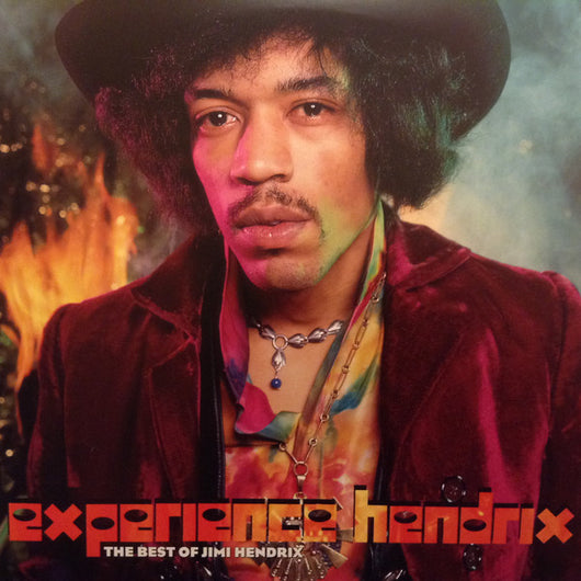 Jimi Hendrix - Experience Hendrix; Best of LP