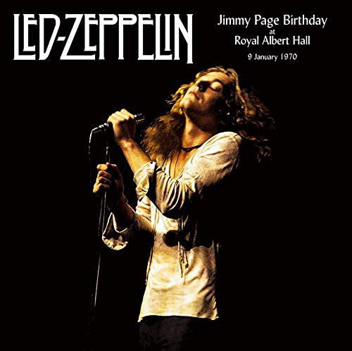 Led Zeppelin - Live in London '70 LP