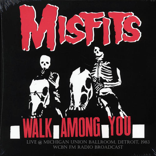 Misfits, The - Walk Among You (Live 1983) LP