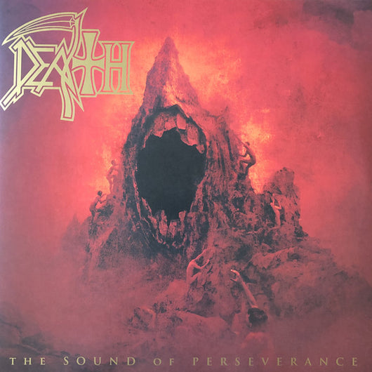 Death - Sound of Perseverance LP