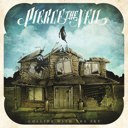 Pierce the Veil - Collide with the Sky LP