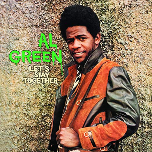 Al Green - Lets Stay Together LP