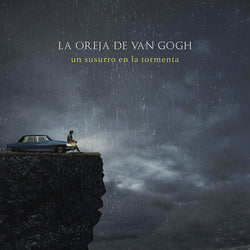 La Oreja de Van Gogh - Un Susurro en La Tormenta LP