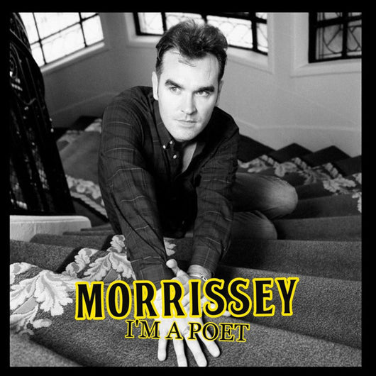 Morrissey - I'm A Poet LP