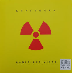 Kraftwerk - Radio-Activity LP