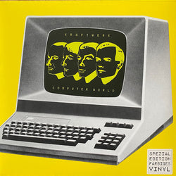 Kraftwerk - Computer World LP