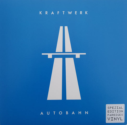 Kraftwerk - Autobahn LP