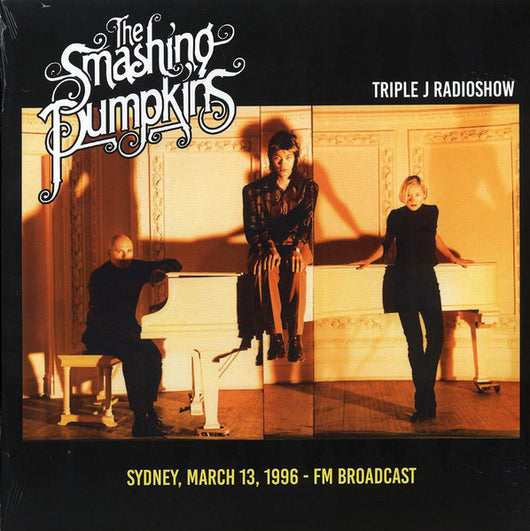 Smashing Pumpkins - Triple J Radioshow 1996 LP