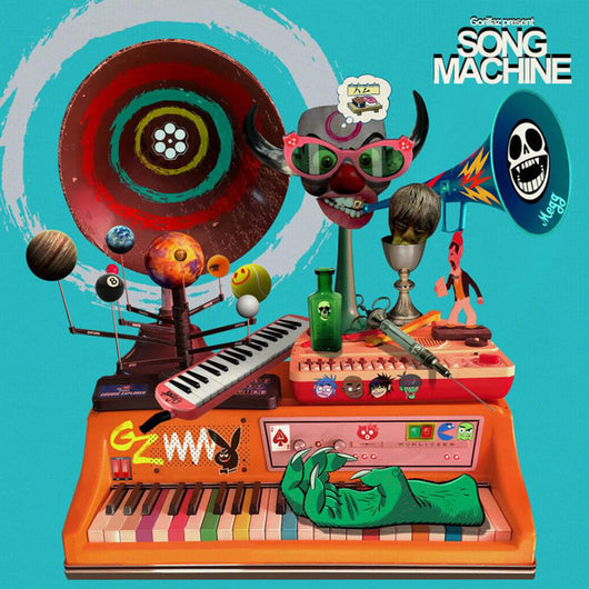 Gorillaz - Song Machine LP