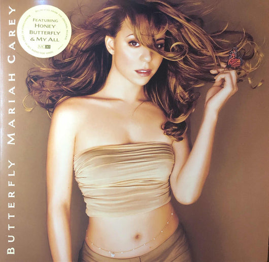 Mariah Carey - Butterfly LP