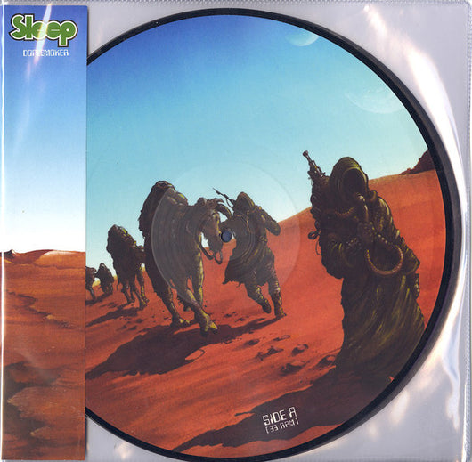 Sleep - Dopesmoker (Picture Disc) LP