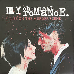 My Chemical Romance - Life on the Murder Scene LP