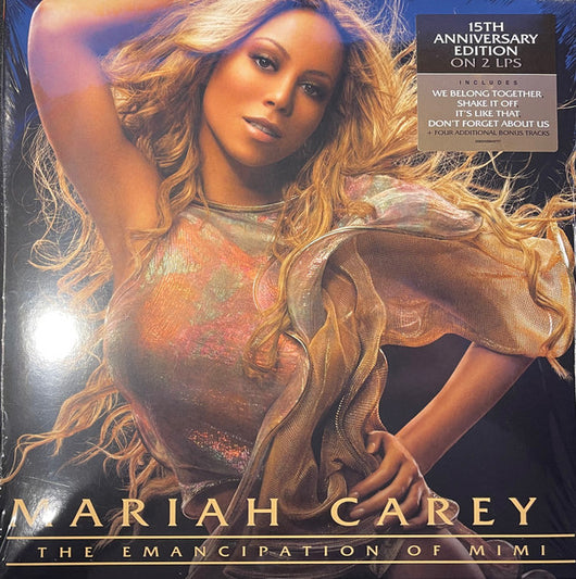 Mariah Carey - Emancipation of... LP