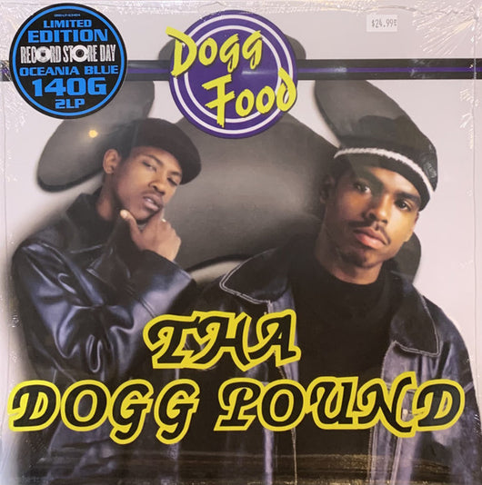Dogg Pound, Tha - Dogg Food LP (BFRSD 2020)