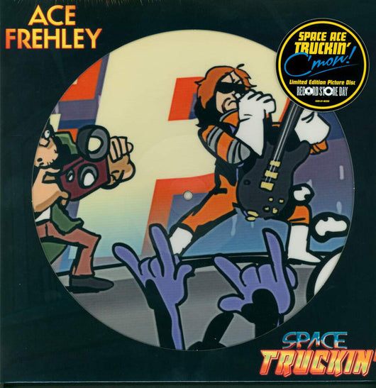 Ace Frehley - Space Truckin' LP (BFRSD 2020)