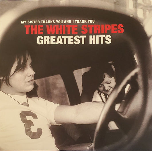 White Stripes, The - Greatest Hits LP