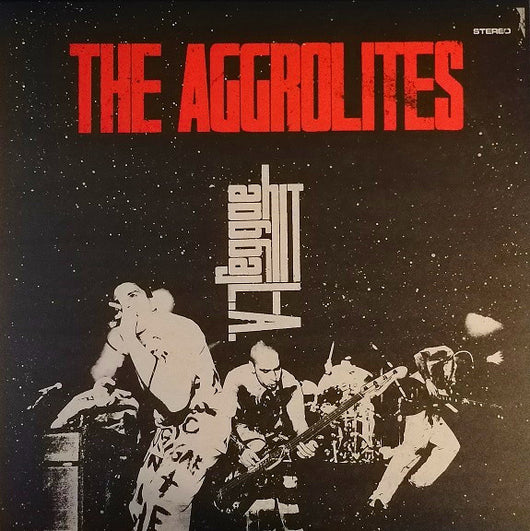 Aggrolites, The - Reggae Hit L.A. LP