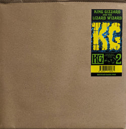 King Gizzard & the Lizard Wizard - K.G. LP