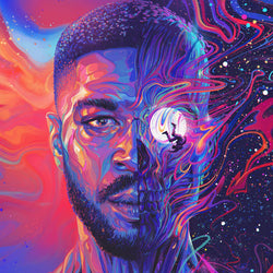Kid Cudi - Man on the Moon III; The Chosen LP
