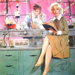 Hombres G - S/T LP