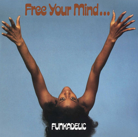 Funkadelic - Free Your Mind LP