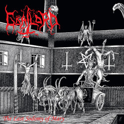 Goatlord - Last Sodomy of Mary LP