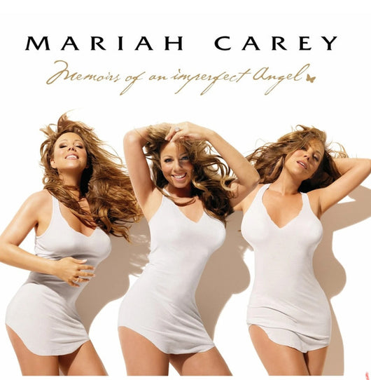 Mariah Carey - Memories of an Imperfect Angel LP