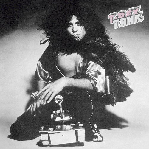T. Rex - Tanx LP