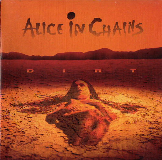 Alice In Chains - Dirt LP