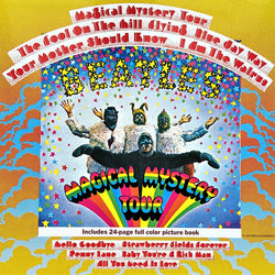Beatles, The - Magical Mystery Tour LP