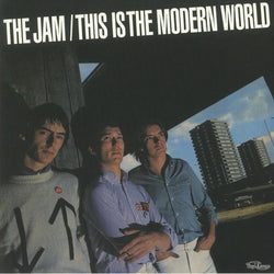 Jam, The - This is the Modern World LP