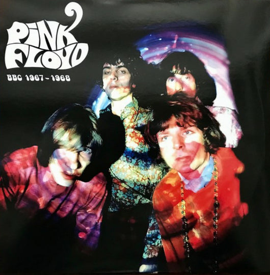 Pink Floyd - BBC 1967-1968 LP