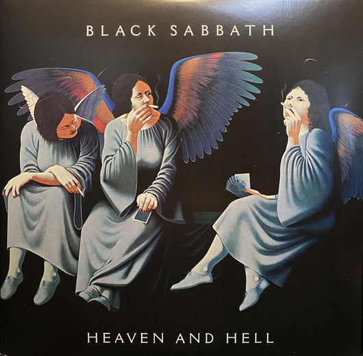 Black Sabbath - Heaven & Hell LP