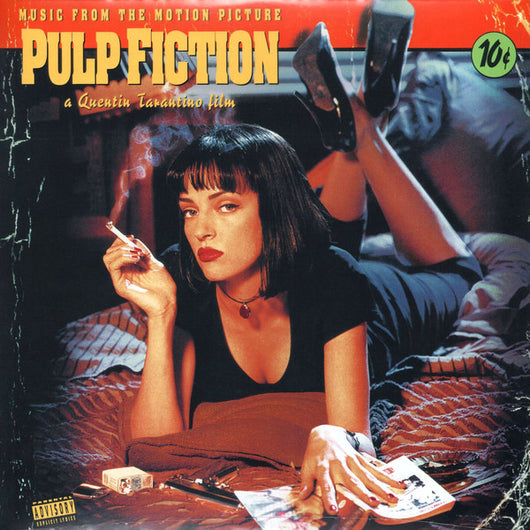 V/A - Pulp Fiction O.S.T. LP