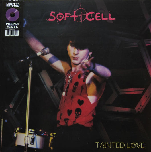 Soft Cell - Tainted Love 12