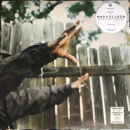 Madvillain - Madvillainy Remixes LP