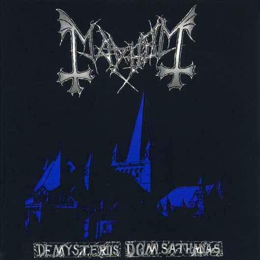 Mayhem - De Misteriis Dom Sathanas LP