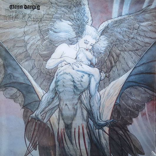 Glen Danzig - Black Aria LP
