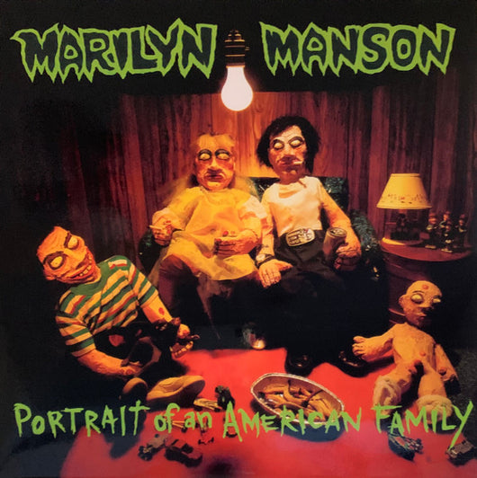 Marilyn Manson - Portrait of an American Family LP