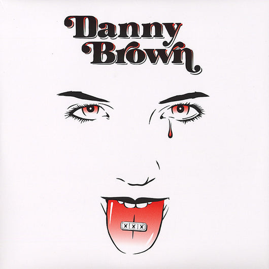 Danny Brown - XXX LP