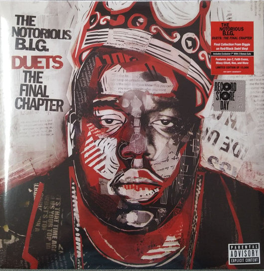 Notorious B.I.G. - Duets LP RSD