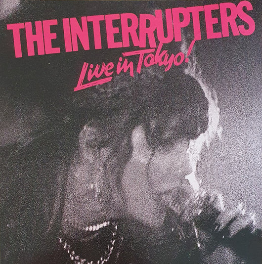 Interrupters, The - Live in Tokyo! LP