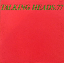 Talking Heads- 77 LP