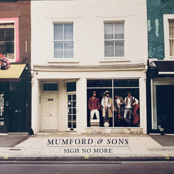 Mumford & Sons - Sigh No More LP