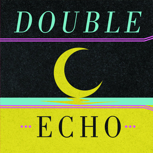 Double Echo - S/T LP